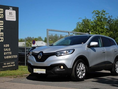 Renault Kadjar 1,2 TCe 130 Zen