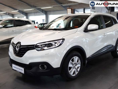 Renault Kadjar 1,5 dCi 110 Zen EDC