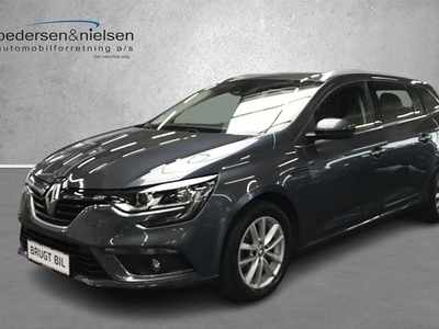 Renault Mégane Sport Tourer 1,3 TCE GPF Zen 140HK Stc 6g