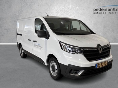 Renault Trafic 2,0 L1H1 DCI start/stop 130HK Van 6g