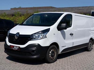 Renault Trafic T29 1,6 dCi 120 L2H2