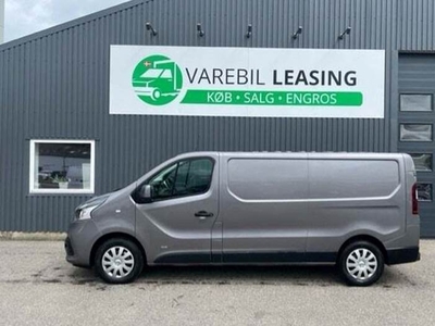 Renault Trafic T29 2,0 dCi 145 L2H1 EDC