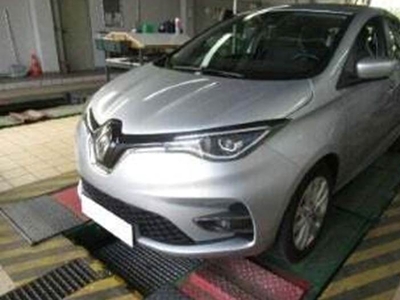 Renault Zoe 52 Experience