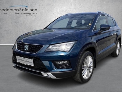 Seat Ateca 1,4 TSI ACT Xcellence Start/Stop DSG 150HK 5d 7g Aut.