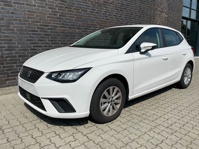 Seat Ibiza 1,0 MPI Style 80HK 5d