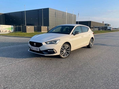 Seat Leon 1,4 eHybrid FR DSG