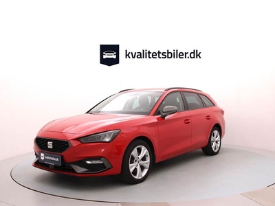 Seat Leon 1,4 Sportstourer e-Hybrid FR DSG 204HK Stc 6g Aut.