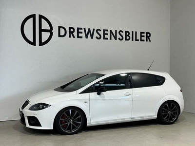 Seat Leon 2,0 TSi 241 Cupra