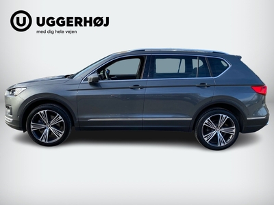 Seat Tarraco 2,0 TDi 190 Xcellence DSG 4Drive