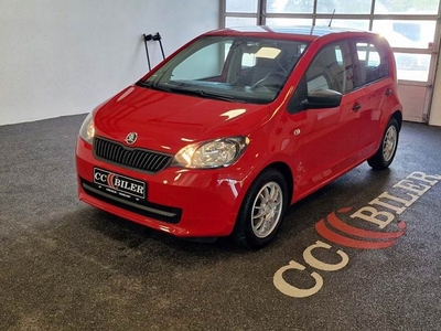 Skoda Citigo 1,0 75 Active