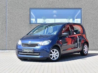 Skoda Citigo 1,0 75 Active GreenTec