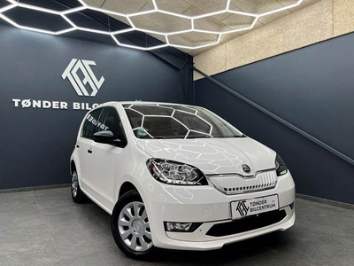 Skoda Citigo-e iV Ambition