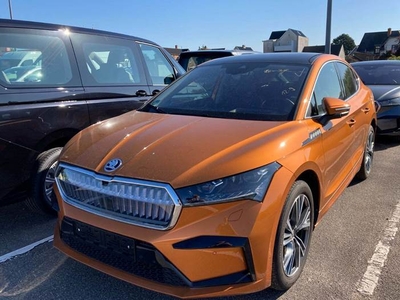 Skoda Enyaq 80 iV Sportline Coupé