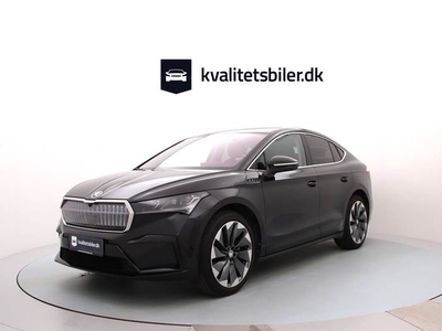 Skoda Enyaq iV 80X Coupe EL 4x4 265HK 5d Aut.