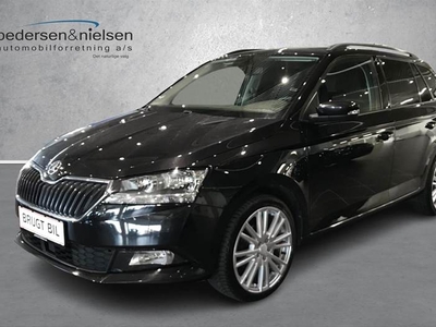 Skoda Fabia 1,0 Combi TSI Ambition 95HK Stc