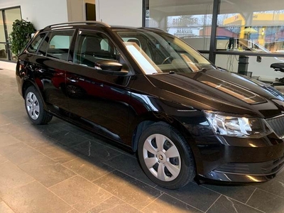 Skoda Fabia 1,0 TSi 110 Ambition