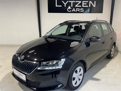 Skoda Fabia 1,0 TSi 110 Ambition Combi