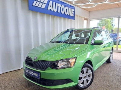 Skoda Fabia 1,0 TSi 95 Active Combi