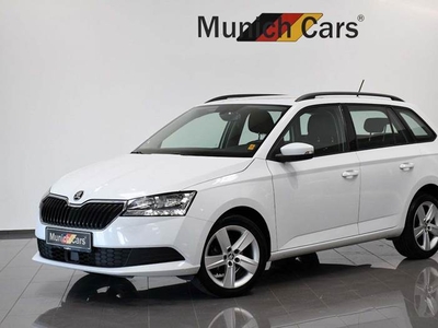 Skoda Fabia 1,0 TSi 95 Ambition Combi