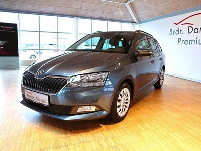 Skoda Fabia 1,0 TSi 95 Life Combi