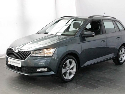 Skoda Fabia 1,0 TSi 95 Style Combi