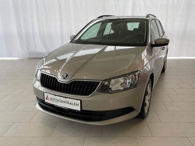 Skoda Fabia 1,2 TSi 110 Tour de France Combi