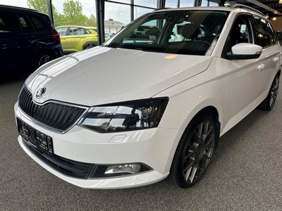 Skoda Fabia 1,2 TSi 90 Ambition Combi