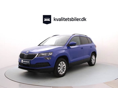 Skoda Karoq 1,0 TSI Ambition 115HK 5d 6g