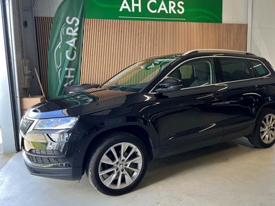 Skoda Karoq 1,5 TSi 150 Style+ DSG