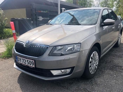 Skoda Octavia 1,2 TSi 105 Ambition