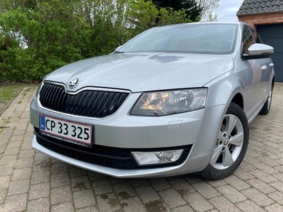 Skoda Octavia 1,2 TSi 105 Elegance