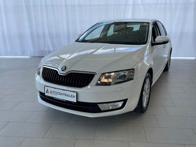 Skoda Octavia 1,2 TSi 110 Style