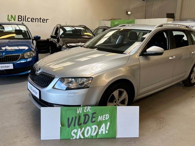 Skoda Octavia 1,4 TSi 140 Elegance Combi