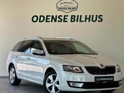 Skoda Octavia 1,4 TSi 140 Elegance Combi DSG