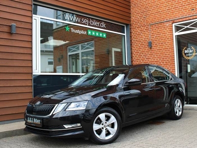 Skoda Octavia 1,5 TSI ACT Style 150HK 5d 6g