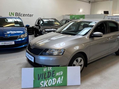 Skoda Rapid 1,2 TSi 110 Ambition