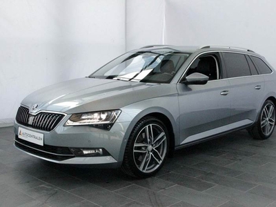 Skoda Superb 1,5 TSi 150 Style Business Combi DSG