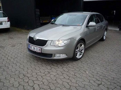 Skoda Superb 1,9 TDi 105 GreenLine