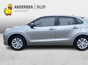 Suzuki Baleno 1,2 Dualjet 16V Active 90HK 5d