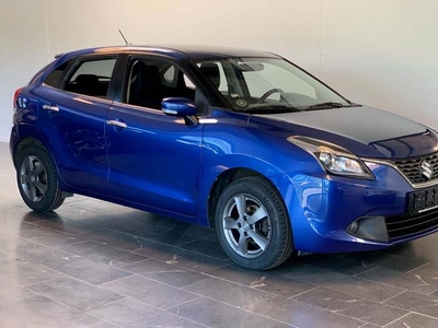 Suzuki Baleno 1,2 Dualjet Exclusive SHVS