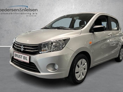 Suzuki Celerio 1,0 Club 68HK 5d