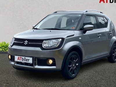 Suzuki Ignis 1,2 Dualjet 16V Active 90HK 5d