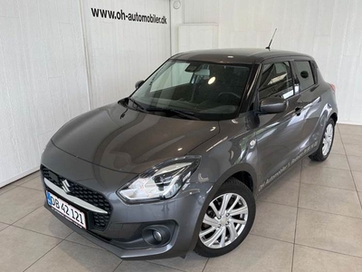 Suzuki Swift 1,2 mHybrid Action