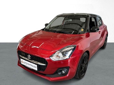 Suzuki Swift 1,2 mHybrid Exclusive