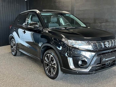 Suzuki Vitara 1,4 mHybrid Adventure