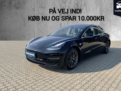 Tesla Model 3 EL Long Range AWD 440HK Aut.