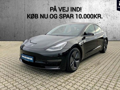 Tesla Model 3 EL Long Range AWD 440HK Aut.