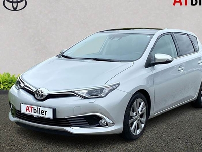 Toyota Auris 1,6 T T4 112HK 5d 6g