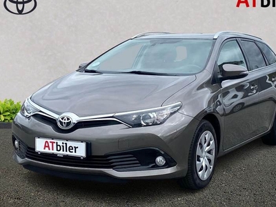 Toyota Auris 1,6 Touring Sports D-4D T2 Comfort 112HK Stc 6g