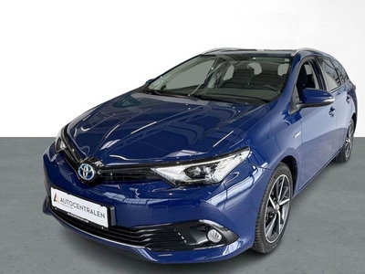 Toyota Auris 1,8 Hybrid H2 Selected Touring Sports CVT